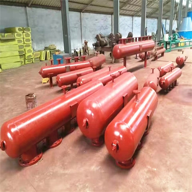 永兴蒸汽换热器分气缸